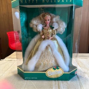 1994 Holiday Barbie